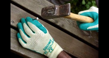 Showa 310 S/Green Werkhandschoenen - maat S