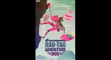 Fortnite Rag-Tag Adventure Duo Poster 61x91.5cm