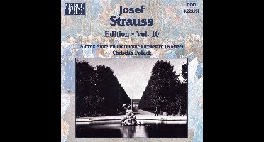Josef Strauss Edition Vol 10 / Christian Pollack