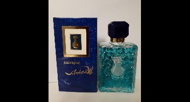 Salvador Dali Aftershave voor heren - Vintage geur met kruidige noten - 50 ml