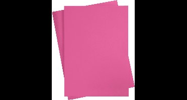 Colortime Karton A2 Roze 10 Vellen
