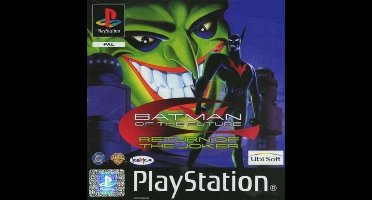 Batman, Return Of The Joker