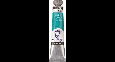 Van Gogh Olieverf Turquoise Blue (522) 20ml