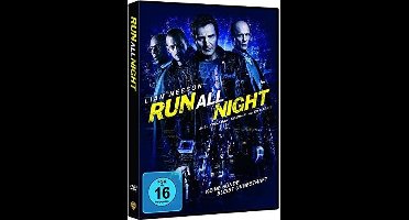 Warner Home Video Run All Night DVD Duits