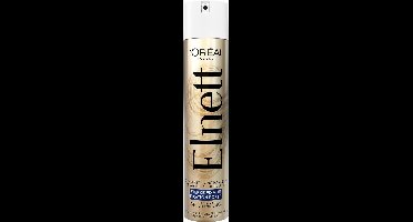 L'Oréal Paris Elnett Satin - Sterke Fixatie Haarlak - Satijnzacht gevoel en een sterke hold - Iconische formules - 300ml