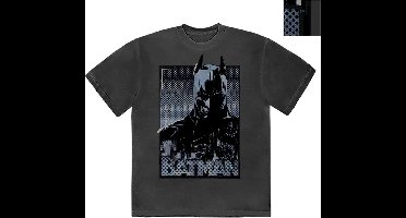 DC Comics Batman - Dark Batman Heren T-shirt - M - Zwart