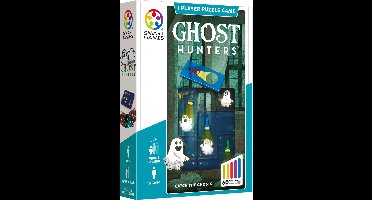 SmartGames - Ghost Hunters - 60 opdrachten
