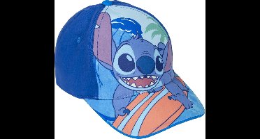 Disney Lilo en Stitch Kinderhonkbalpet 53 cm