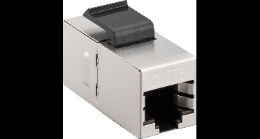 Keystone module RJ45 CAT 6, STP