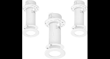 Ubiquiti FlexHD-CM-3 - Accesspoint bevestiging - 3-Pack