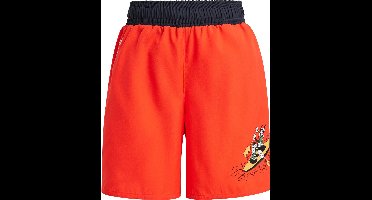 adidas Sportswear adidas x Disney Mickey en Vrienden Zwemshort - Kinderen - Oranje- 110