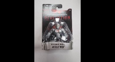 Masters of the universe eternia mini's metal Faker 7 cm