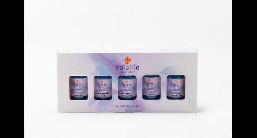 Volatile Cadeauverpakking Massageolie