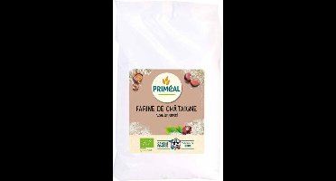 Primeal Kastanjemeel 500 gram