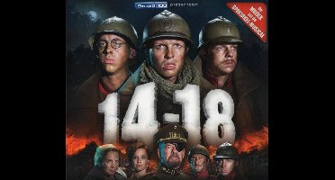 Various Artists - 14-18 Spektakel-musical (CD)