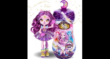 Magic Mixies Glitter Pixlings - Pixlings pop Catlyn - Maak een magische toverdrank