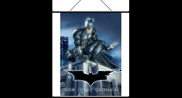 Batman Wall Scroll Polyester Poster