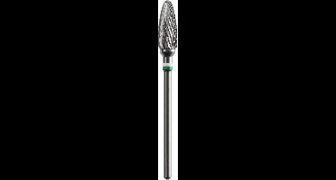 Linkshandige Frees voor Pedicure ronde Granaat groot, acurata benelux