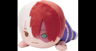 Bandai Banpresto My Hero Academia - Groot Pluche Knuffel - Ochaco Urarakai Liggend 22 cm