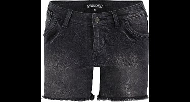 4PRESIDENT Korte broek Meisjes Short - Black Used - Maat 98