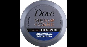 Dove Men+Care - Bodycrème - Ultra - Hydra Cream - 75ml