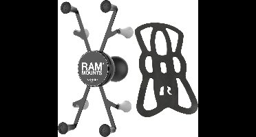 X-Grip® Universele Telefoon & tablet Houder met Bal - C Maat