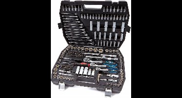HBM 216 Delige Professionele Doppenset INCH Maten