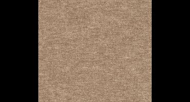 STRUCTUUR BEHANG | Uni - Bruin Oranje - Living Walls Smart Surfaces