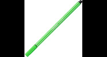 STABILO Pen 68 - Premium Viltstift - Neon Groen - per stuk