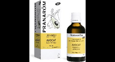 Pranarom - Avocado - Bio - Bio - 50 ml