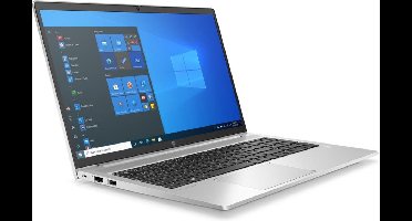 HP Probook 450 G10 - zakelijke laptop - 15.6 FHD - i5-1335U - 16GB - 512GB - Keyboard verlichting - FreeDOS
