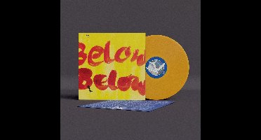 Naima Bock - Below A Massive Dark Land (LP) (Coloured Vinyl)