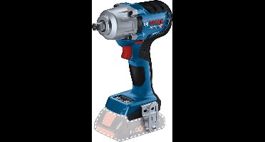 Bosch Professional GDS 18V-450 PC Accu Slagmoeraanzetter 18V 4.0Ah in L-Boxx - 06019K4102