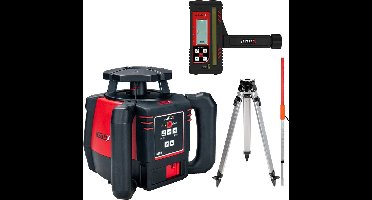 Bouwlaser Levelfix 860H Horizont. Volautomatisch