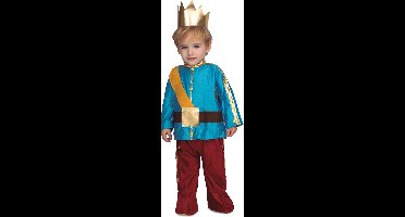 Kostuums voor Baby's My Other Me Prins - 7-12 Maanden