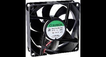 Sunon GE80252B1-000U-AE9 Axiaalventilator 24 V/DC 101.91 m³/h (l x b x h) 25 x 80 x 80 mm