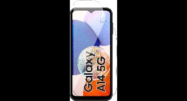 Screenprotector geschikt voor Samsung Galaxy A14 4G / 5G - 1x FlexGuard Screen Protector