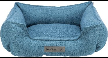 Trixie hondenmand talis hoekig blauw