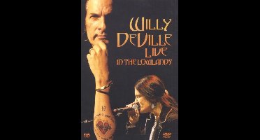 Willy Deville - Live In The Lowlands