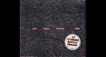 Live Rare Remix Box