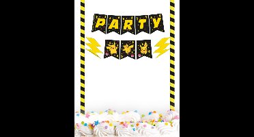 RIETHMULLER - Taarttopper Pikachu Pokémon