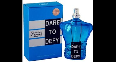 Creation Lamis Dare To Defy eau de toillete for men 100ml