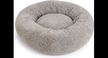 Beeztees Jaxx - Orthopedische Hondenmand - Grijs - 50x50x20 cm