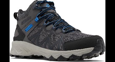 Columbia PEAKFREAK II MID OUTDRY Heren Wandelschoenen - Dark Grey, Black