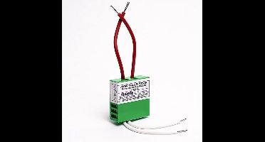 SHUTTLE Dimmodule voor halogeen en LED-lampen 125W TIP!
