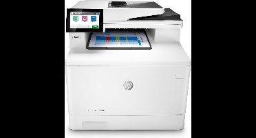 HP Color LaserJet Enterprise M480f Laser - All-in-One Kleuren Laserprinter
