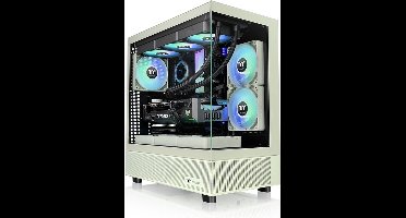Thermaltake View 270 TG ARGB Matcha Green