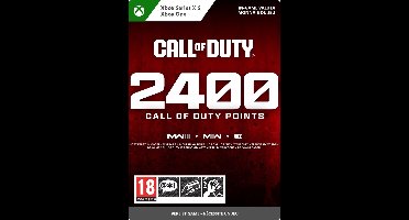 Call of Duty - 2400 Call of Duty Points - Xbox Series X|S/Xbox One Download
