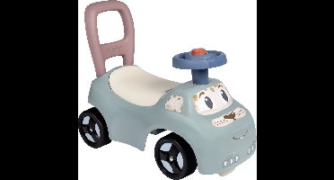 Smoby - Little Smoby auto Ride-On - Loopauto - Opbergruimte - Vanaf 10 maanden