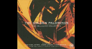 Golden Palominos - The Celluloid Collection (2 CD)